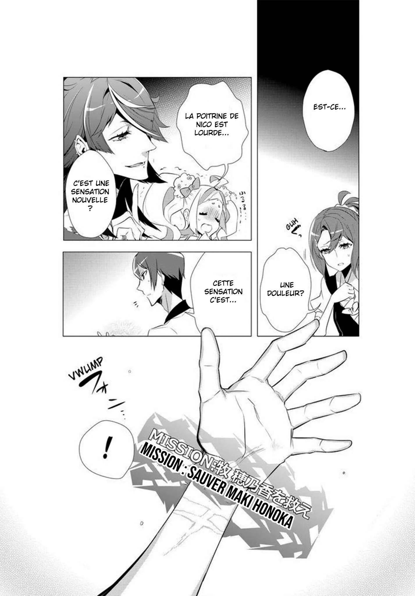 Kiznaiver Chapitre 5 - Page 8