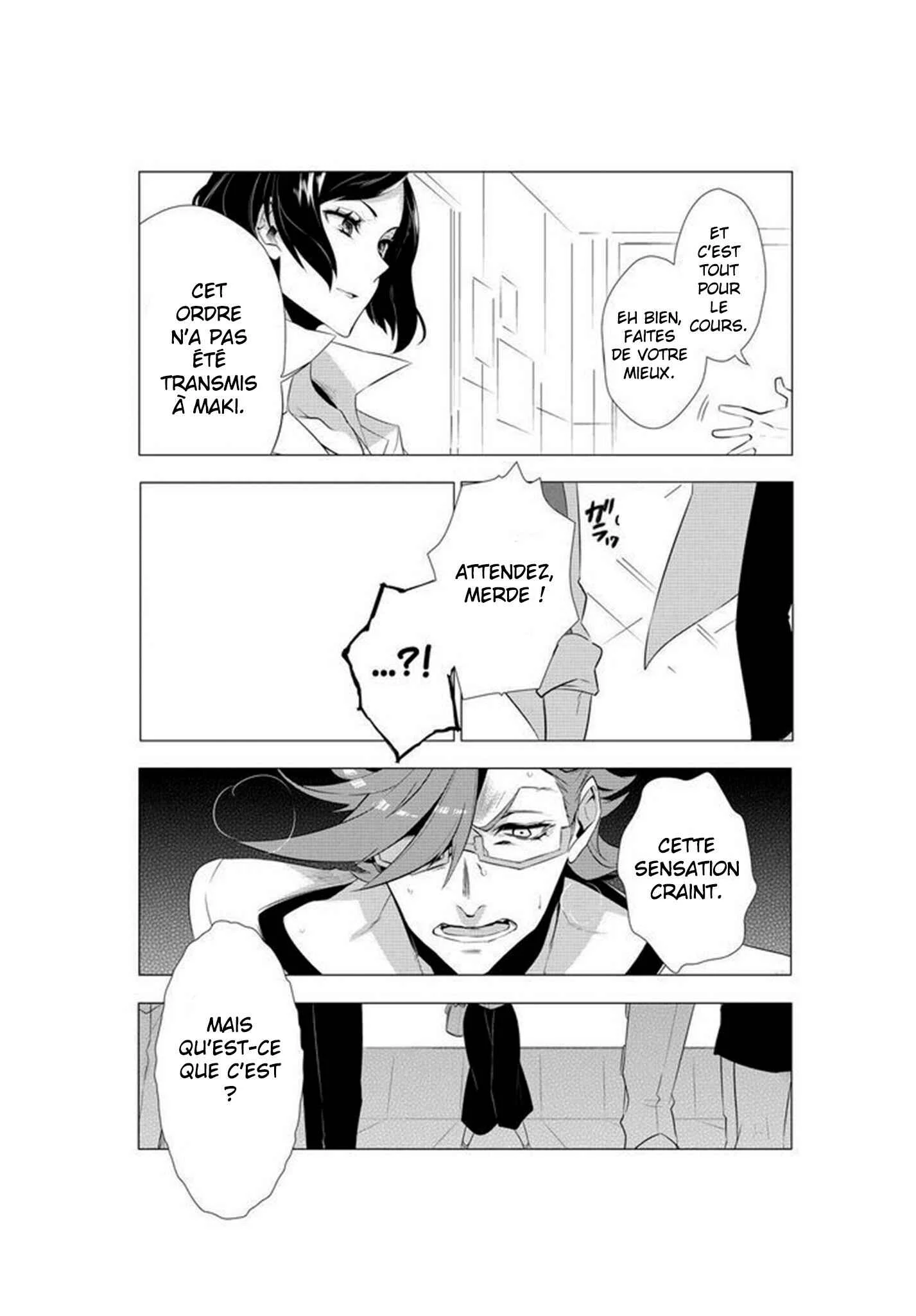 Kiznaiver Chapitre 5 - Page 9