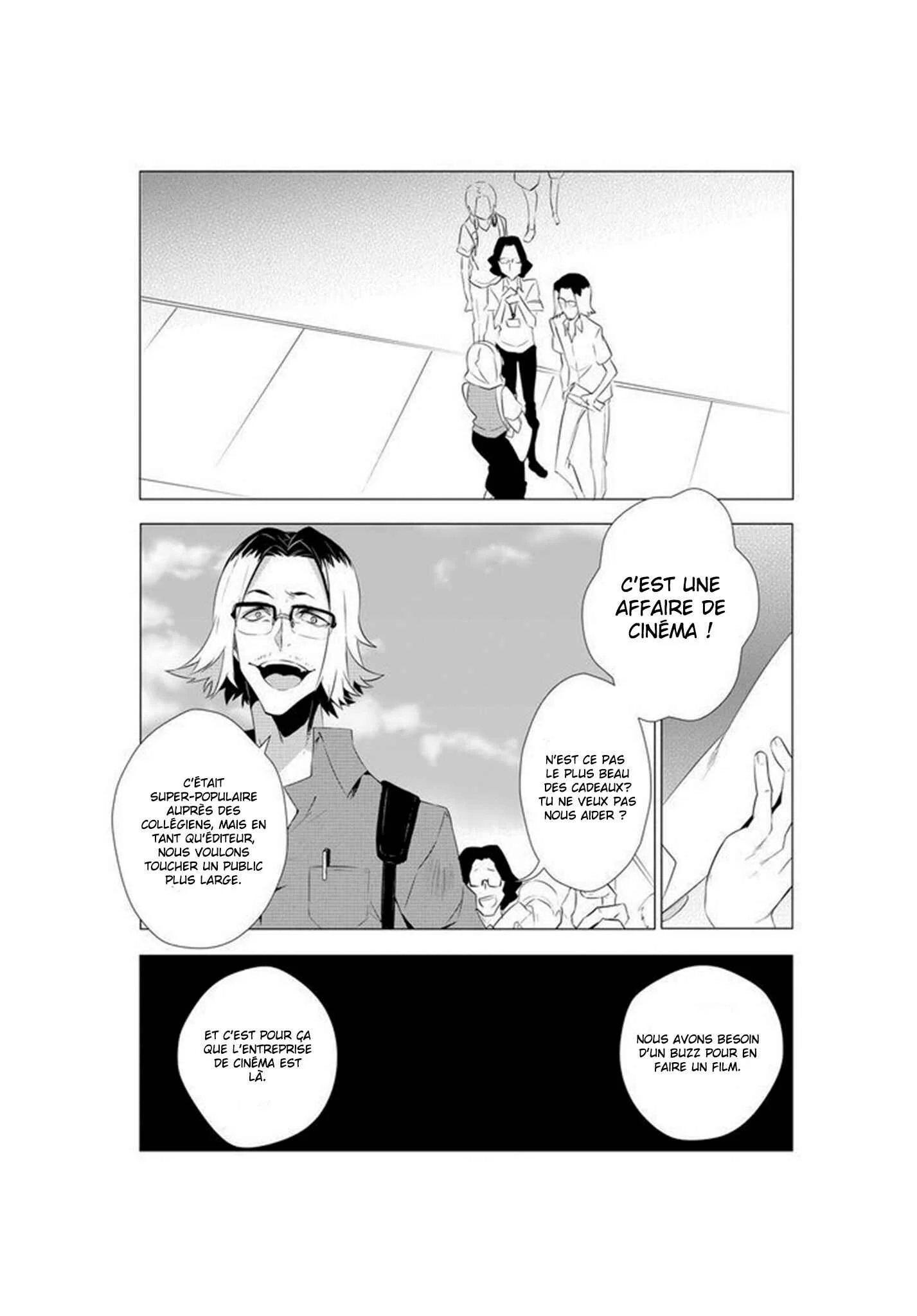 Kiznaiver Chapitre 5 - Page 10
