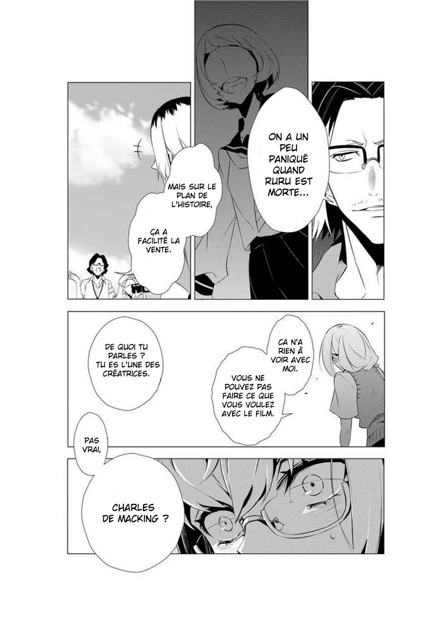 Kiznaiver Chapitre 5 - Page 11