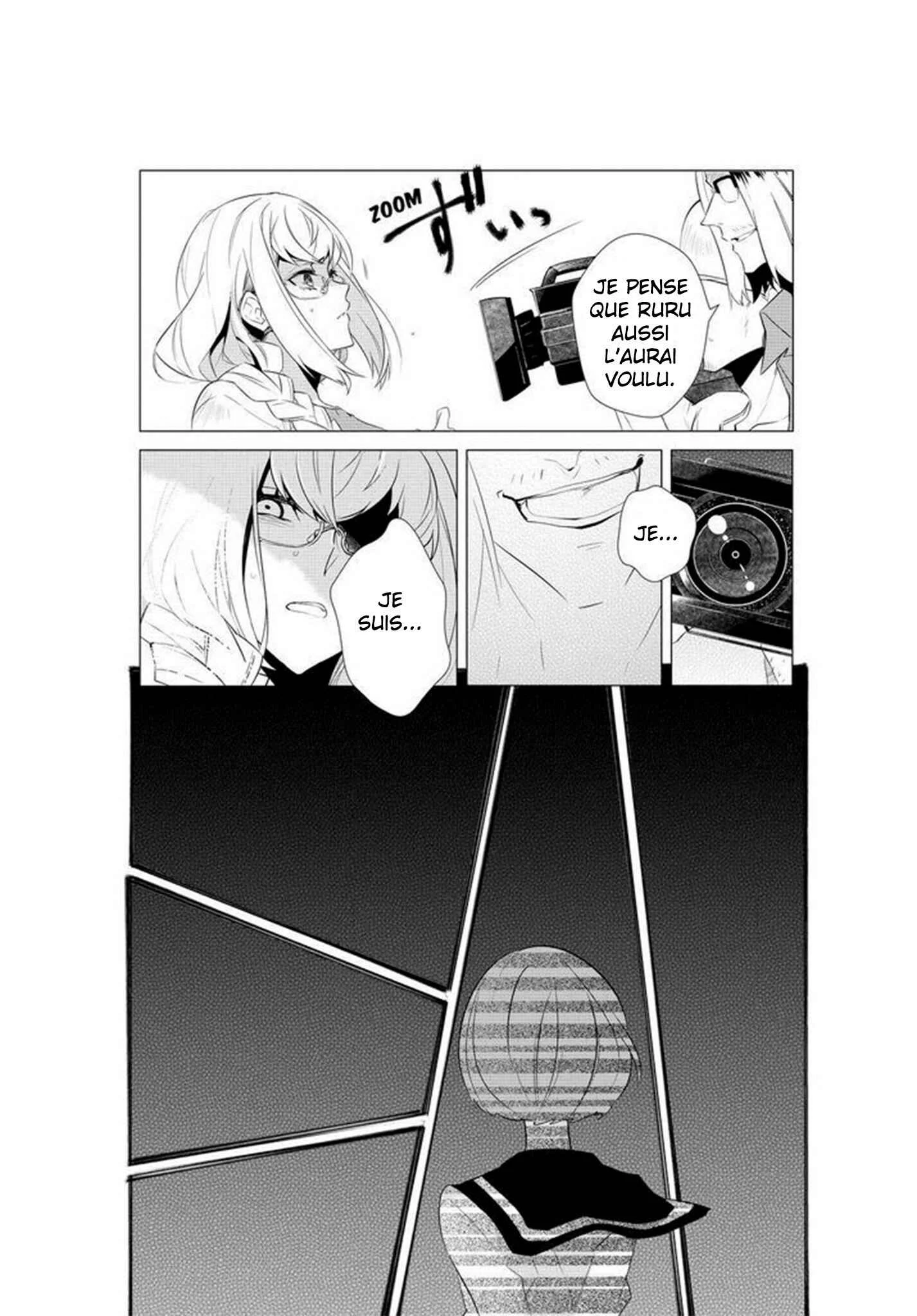 Kiznaiver Chapitre 5 - Page 12