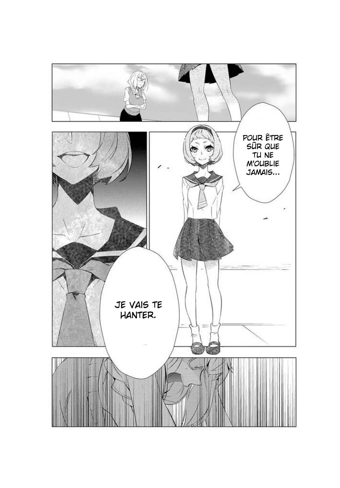 Kiznaiver Chapitre 5 - Page 14