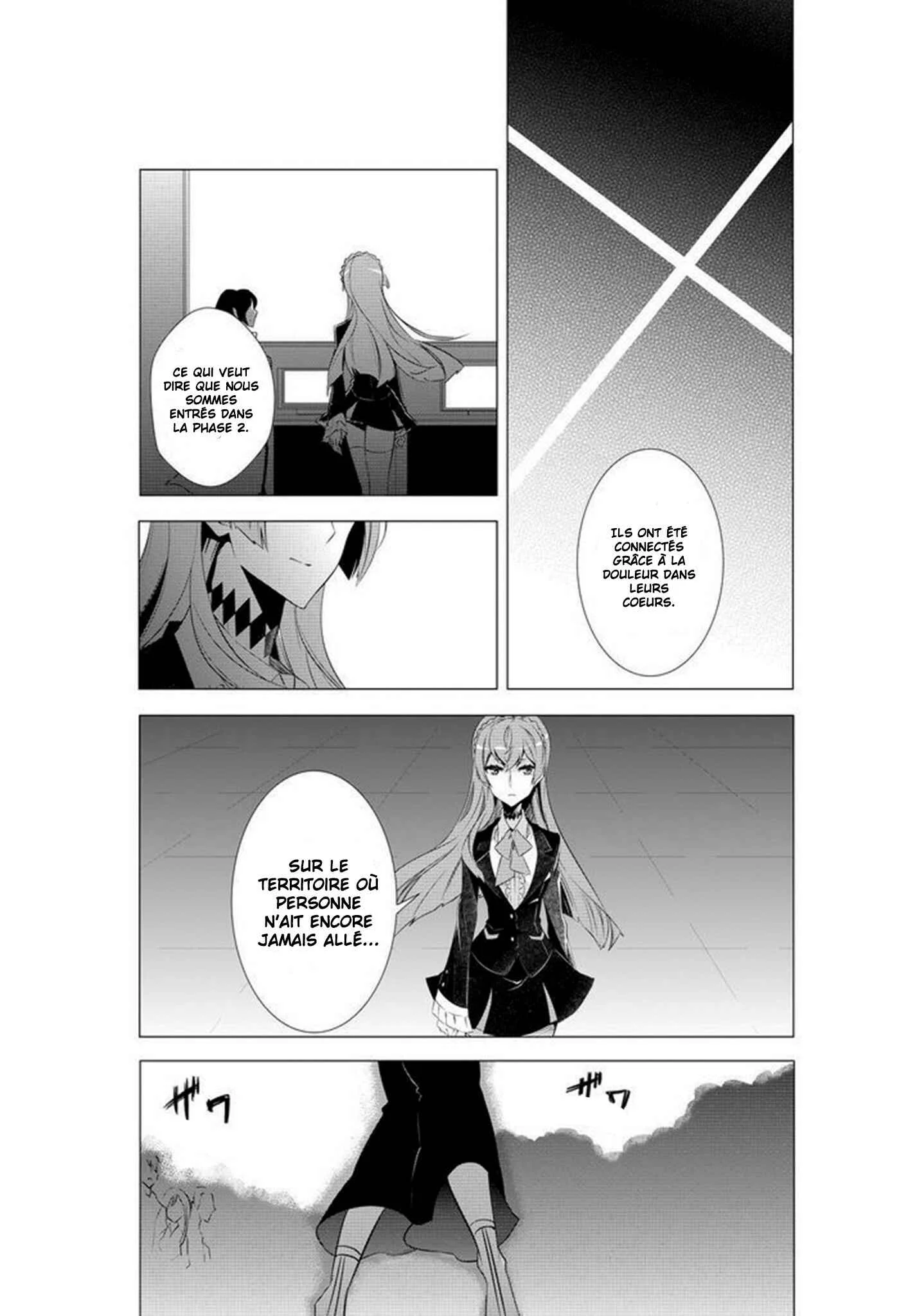 Kiznaiver Chapitre 5 - Page 16
