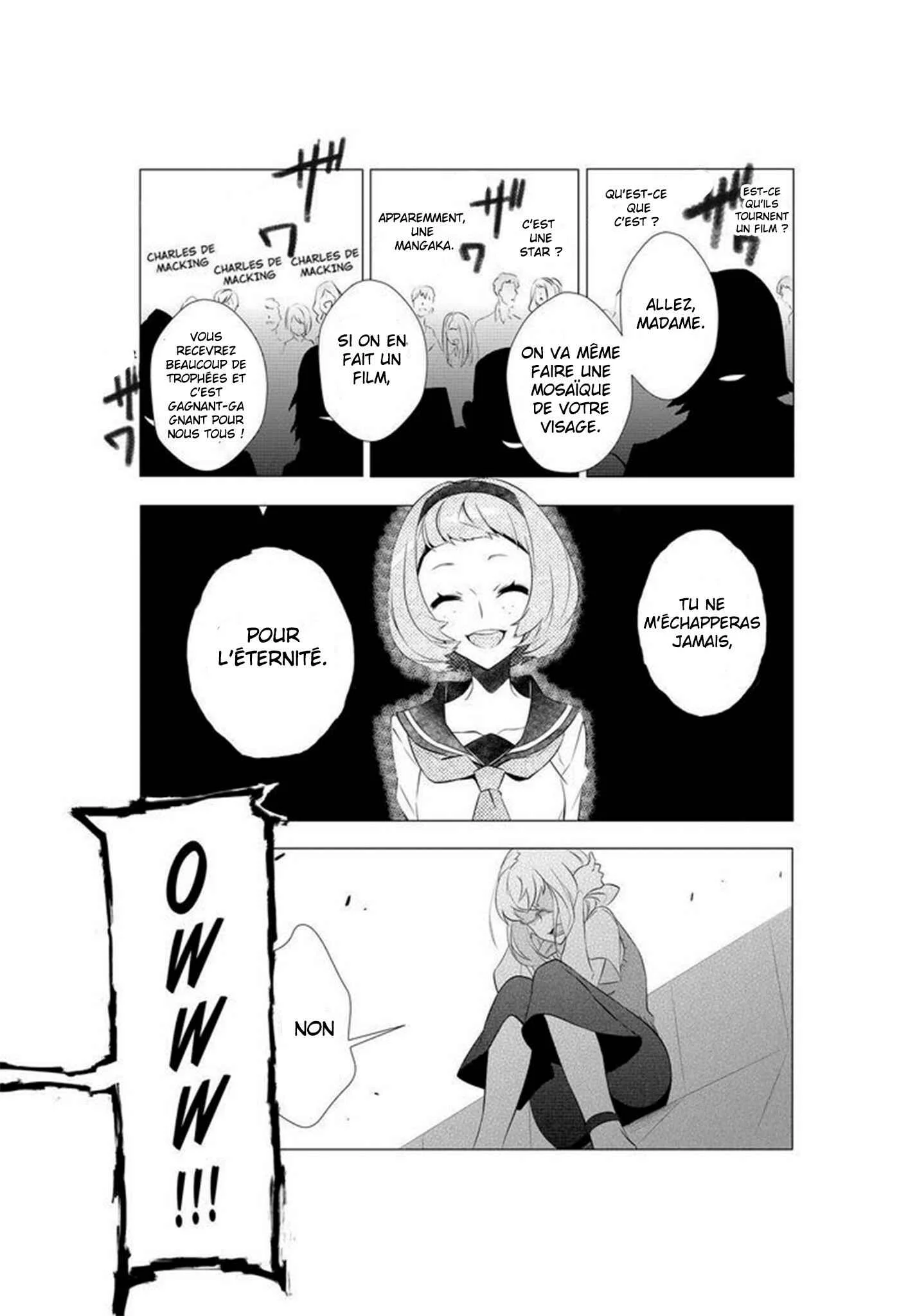 Kiznaiver Chapitre 5 - Page 17