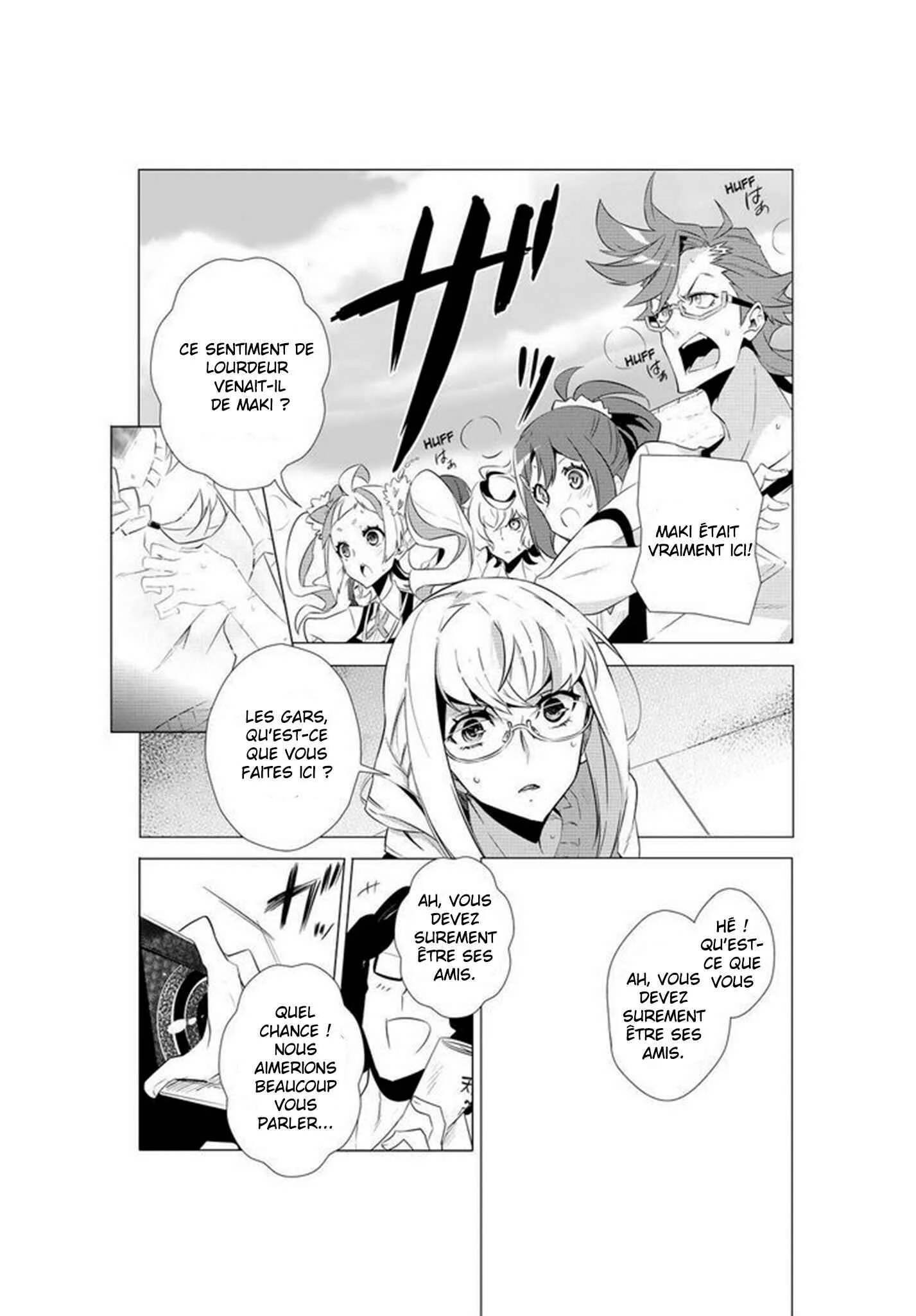 Kiznaiver Chapitre 5 - Page 18