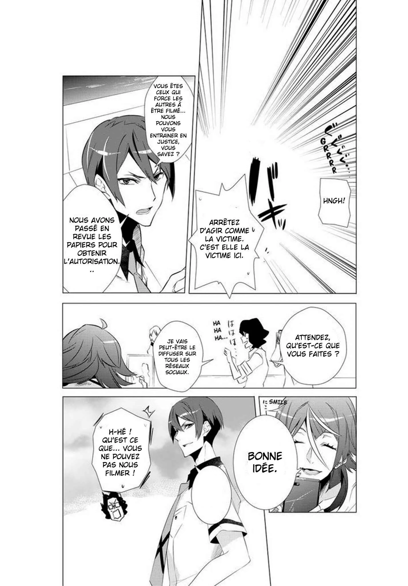 Kiznaiver Chapitre 5 - Page 19