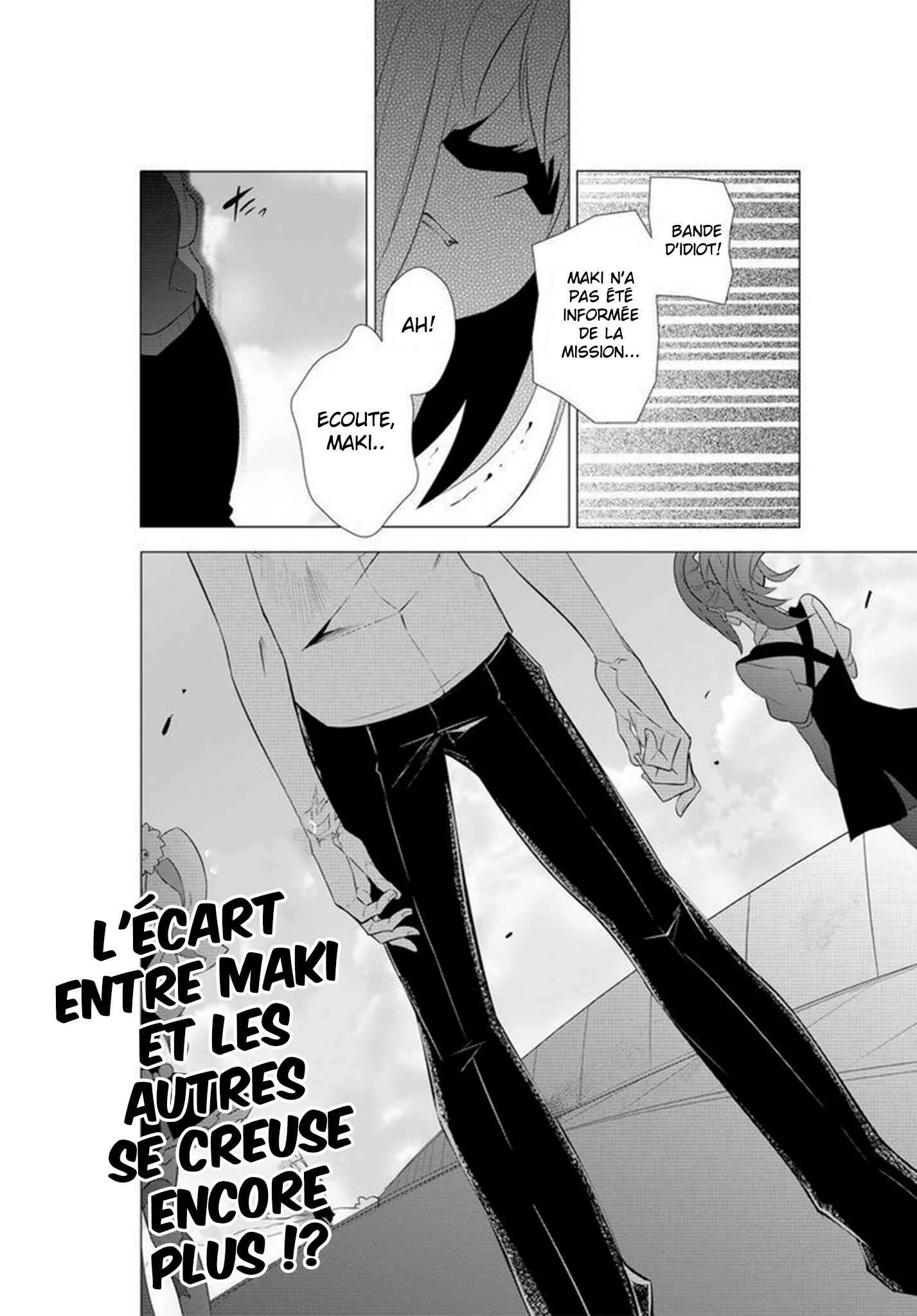 Kiznaiver Chapitre 5 - Page 21