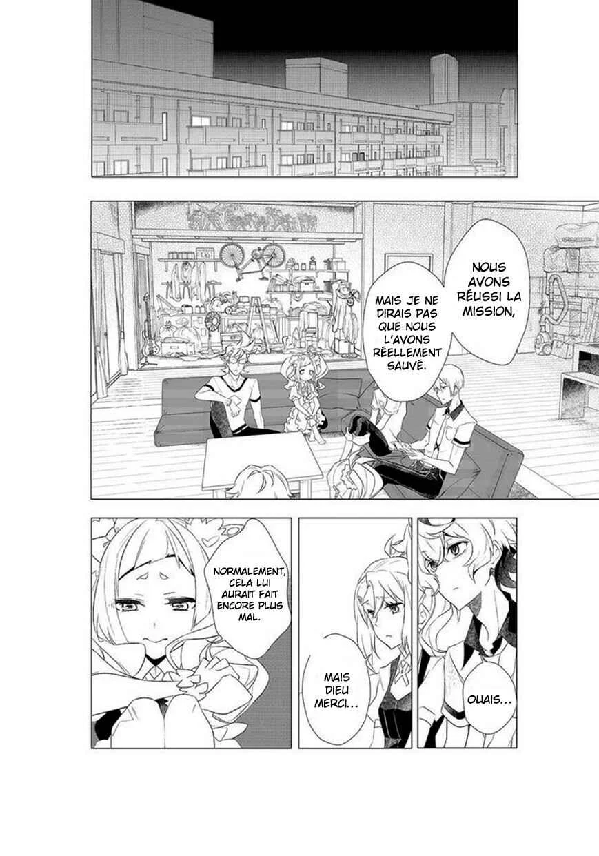 Kiznaiver Chapitre 6 - Page 2