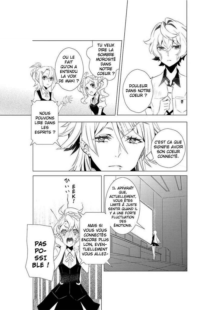 Kiznaiver Chapitre 6 - Page 5