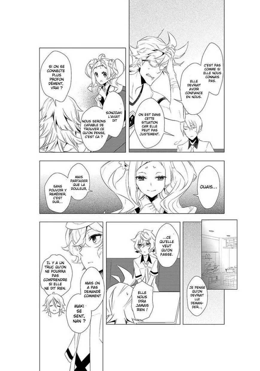 Kiznaiver Chapitre 6 - Page 8