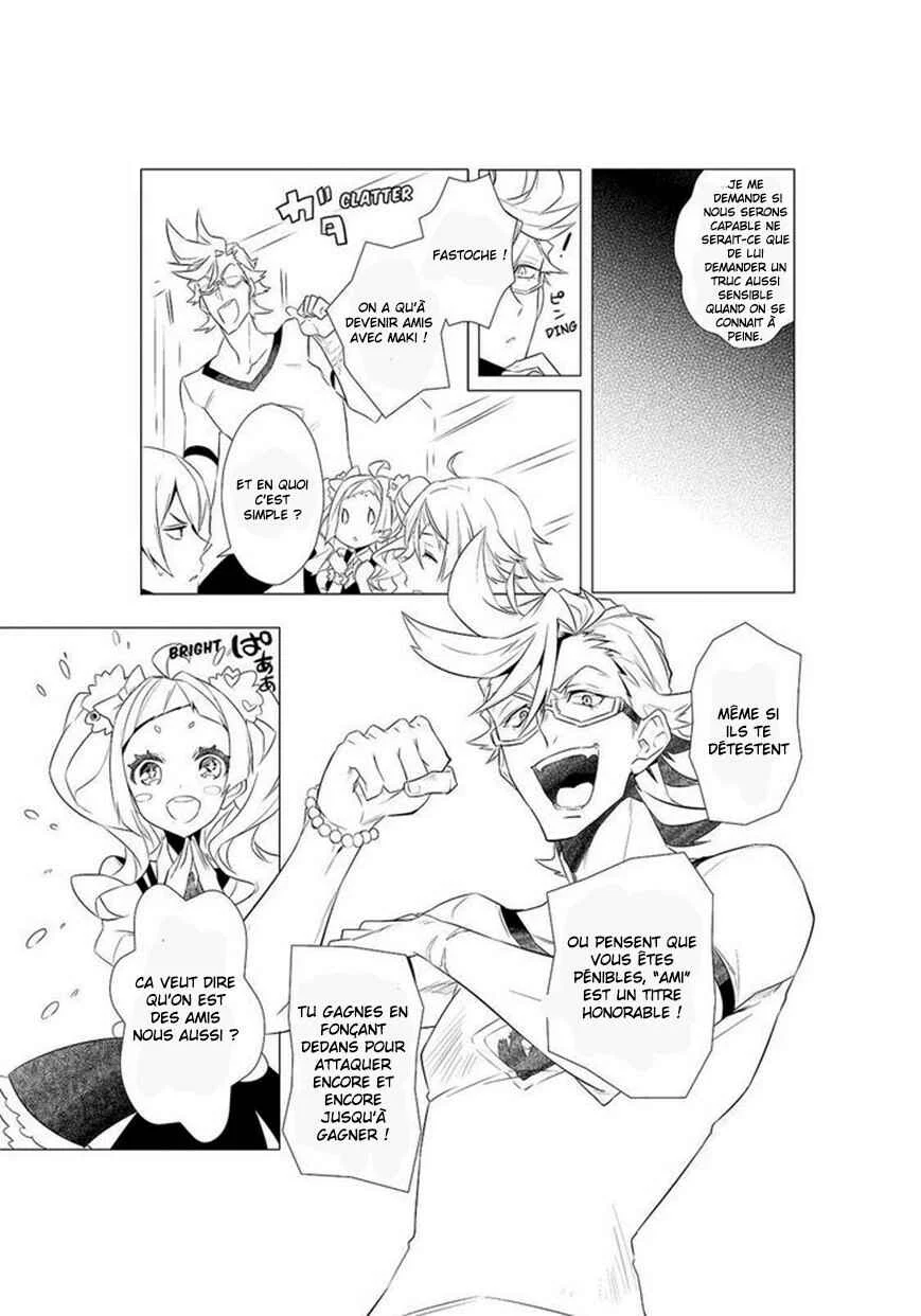 Kiznaiver Chapitre 6 - Page 9