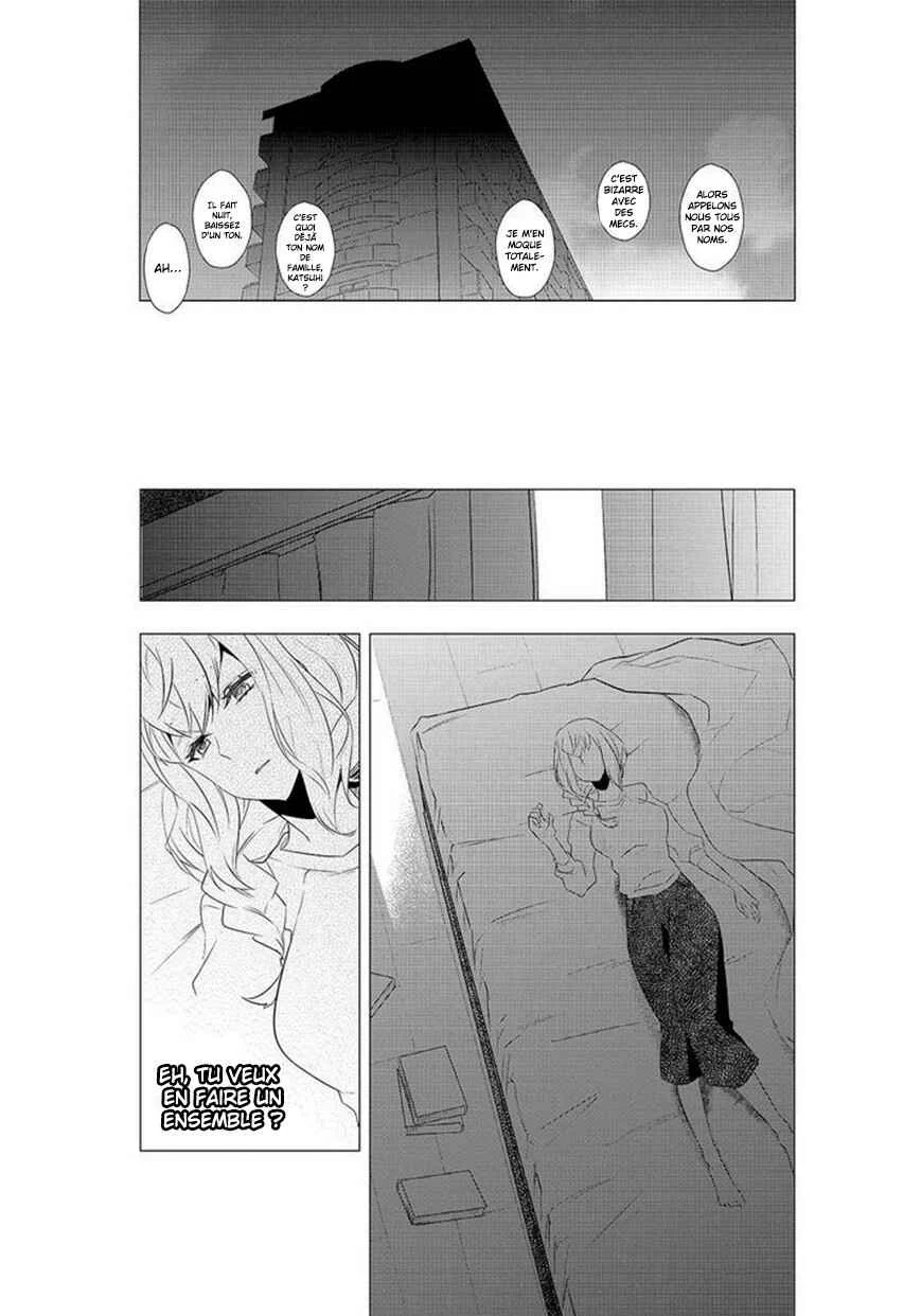 Kiznaiver Chapitre 6 - Page 10