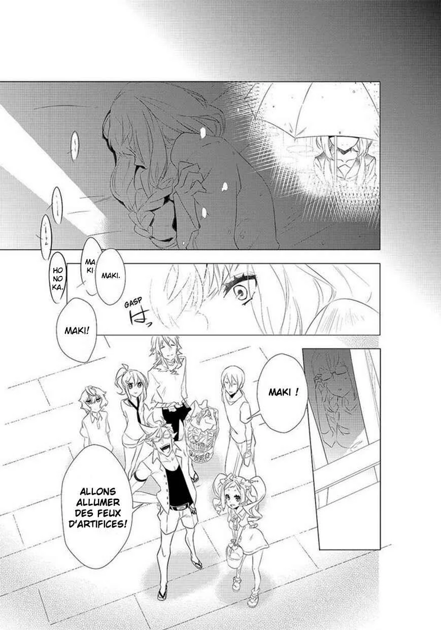 Kiznaiver Chapitre 6 - Page 15