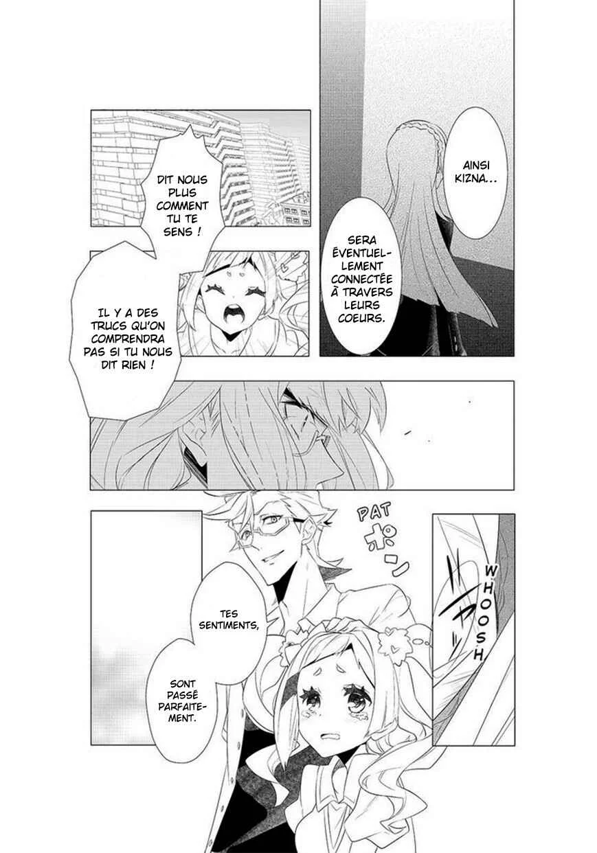 Kiznaiver Chapitre 6 - Page 17
