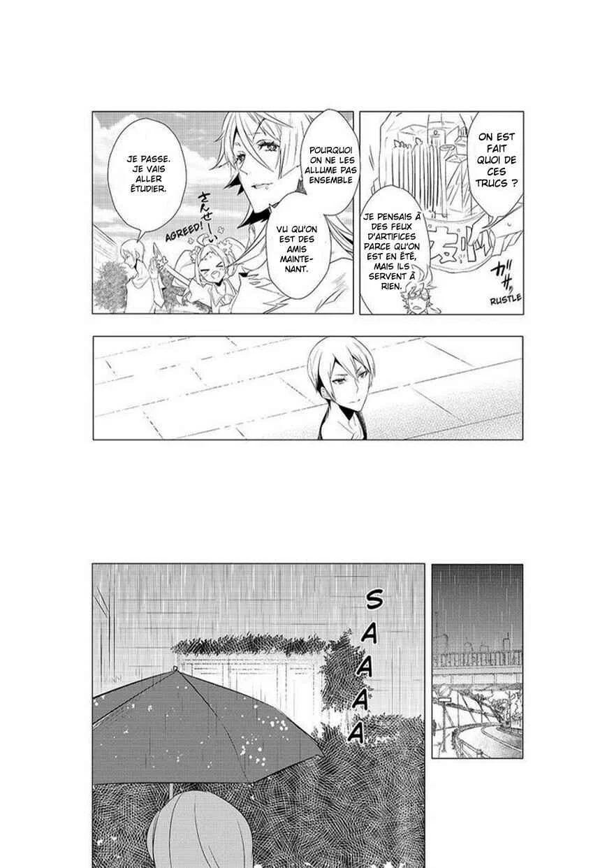 Kiznaiver Chapitre 6 - Page 18