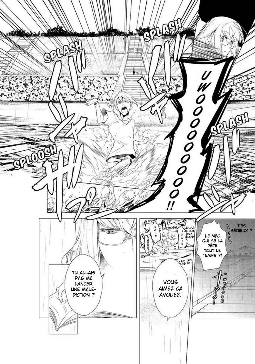 Kiznaiver Chapitre 6 - Page 24