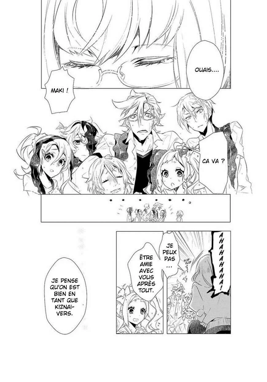 Kiznaiver Chapitre 6 - Page 26