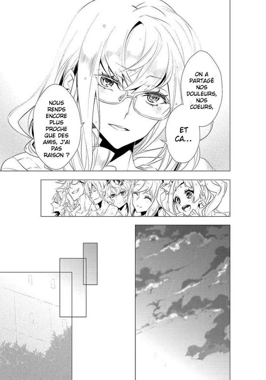 Kiznaiver Chapitre 6 - Page 27