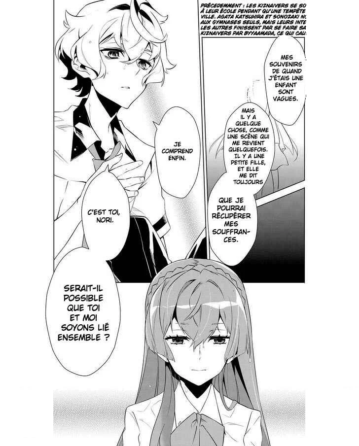 Kiznaiver Chapitre 7 - Page 2