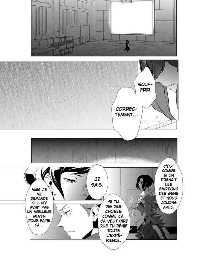 Kiznaiver Chapitre 7 - Page 5