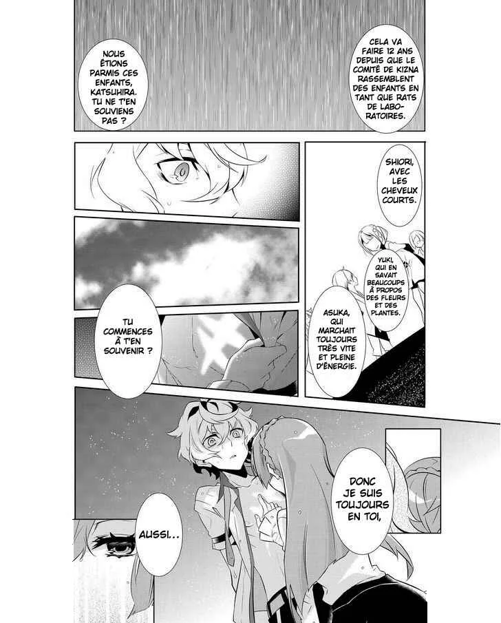 Kiznaiver Chapitre 7 - Page 6