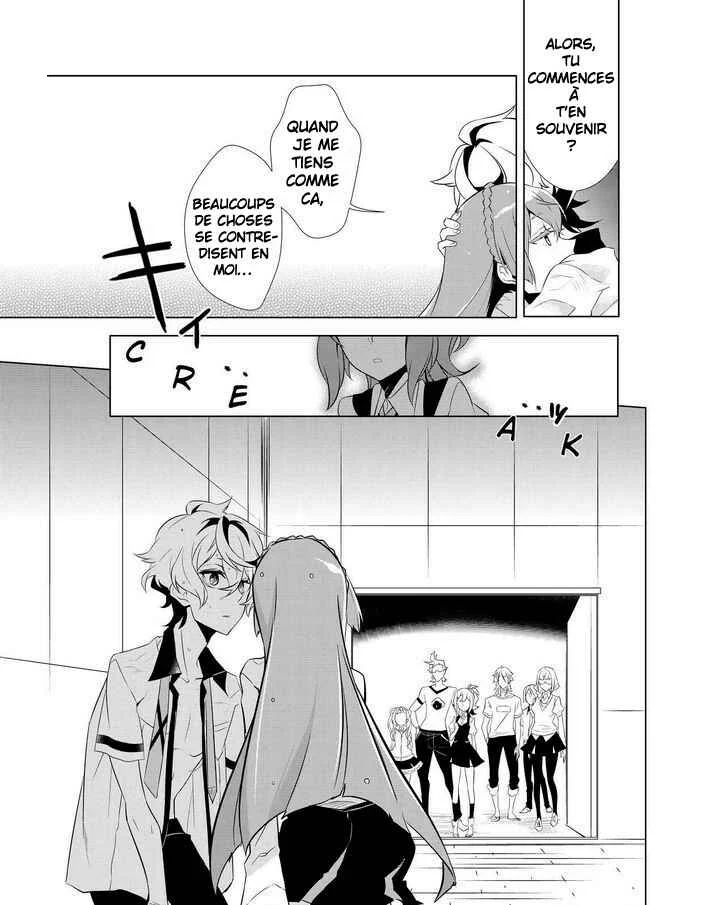 Kiznaiver Chapitre 7 - Page 9