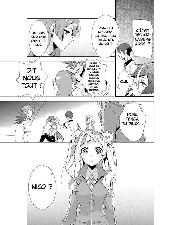 Kiznaiver Chapitre 7 - Page 11