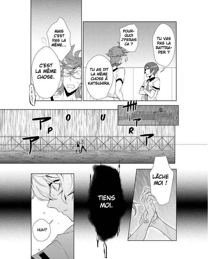 Kiznaiver Chapitre 7 - Page 13