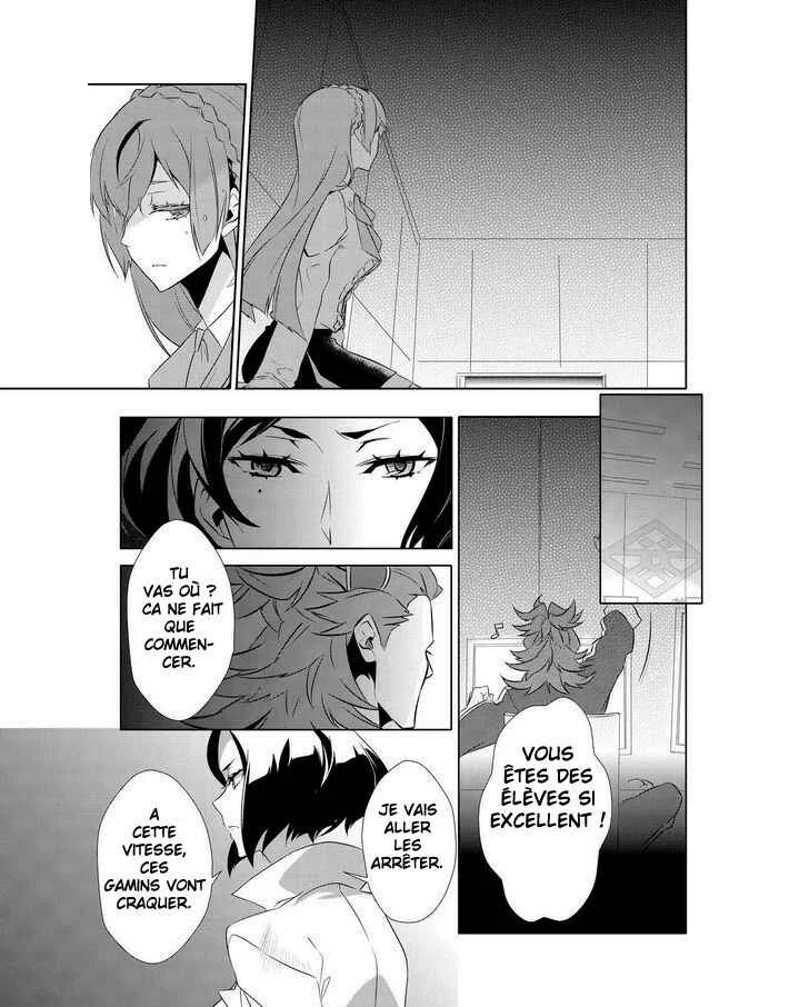 Kiznaiver Chapitre 7 - Page 15