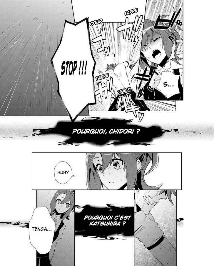 Kiznaiver Chapitre 7 - Page 19