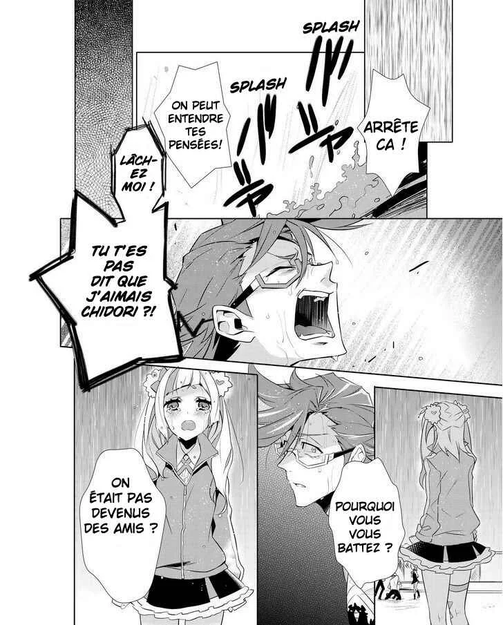 Kiznaiver Chapitre 7 - Page 20