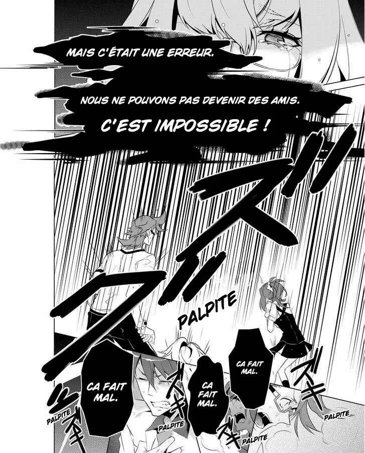 Kiznaiver Chapitre 7 - Page 22