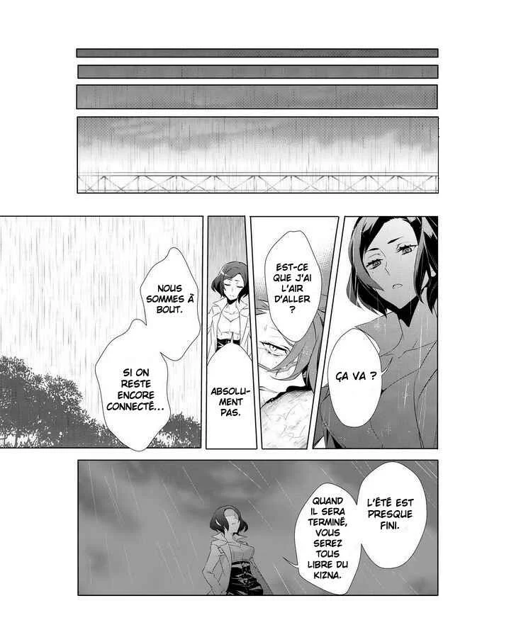 Kiznaiver Chapitre 7 - Page 25