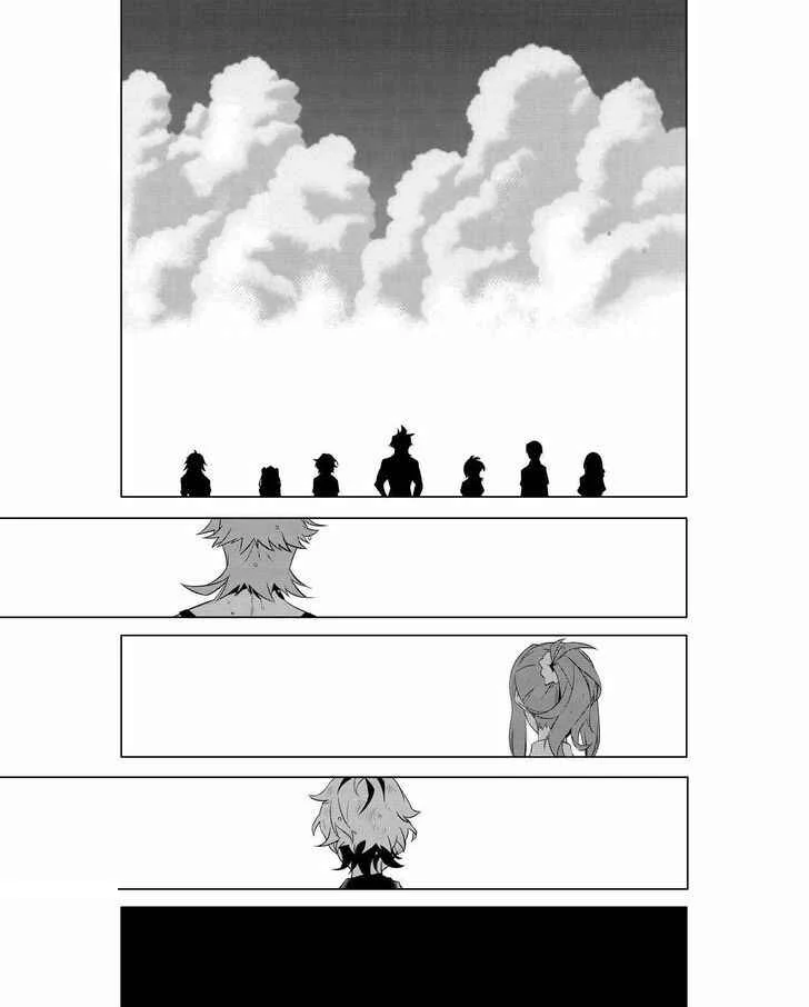 Kiznaiver Chapitre 7 - Page 27