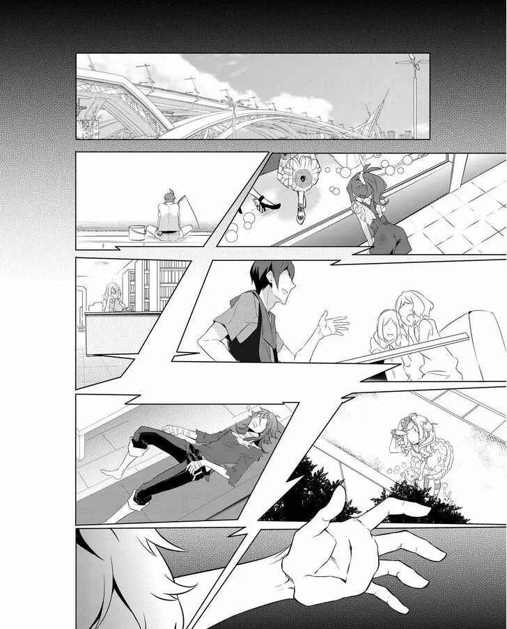 Kiznaiver Chapitre 7 - Page 28
