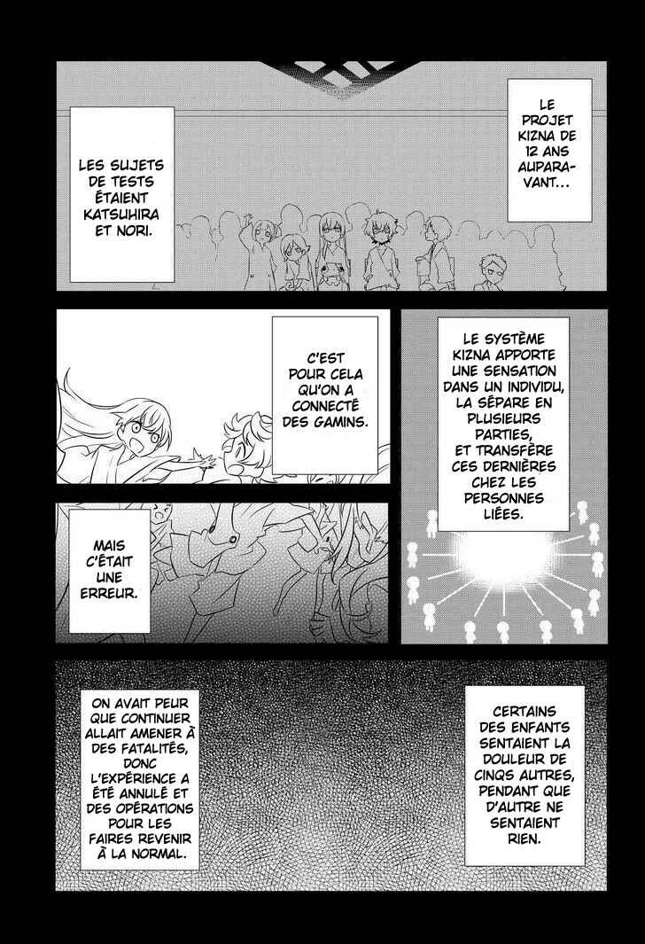 Kiznaiver Chapitre 8 - Page 3
