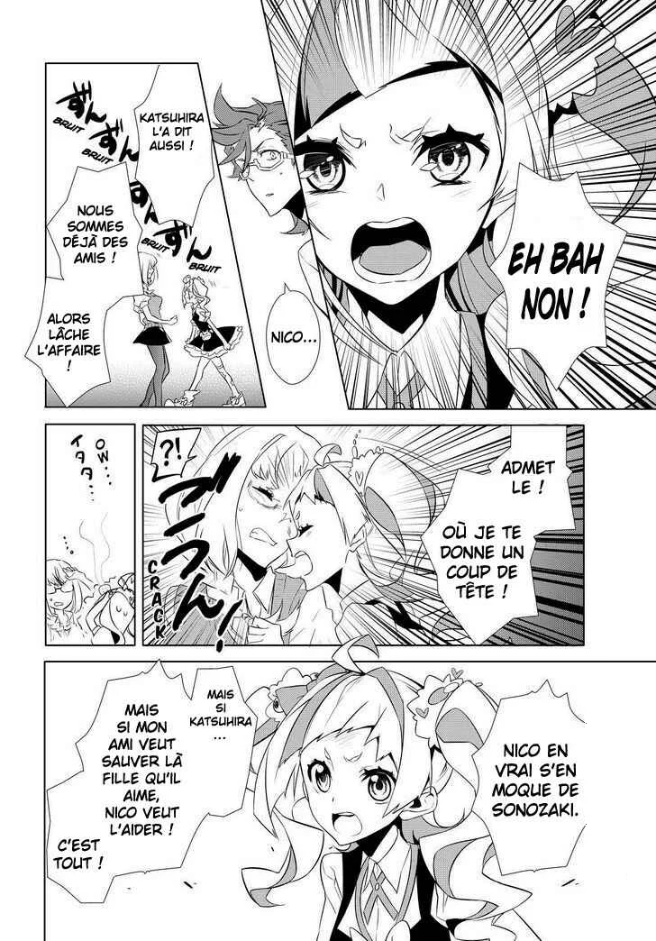 Kiznaiver Chapitre 8 - Page 12
