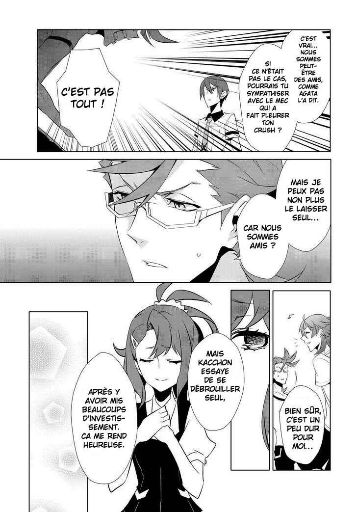 Kiznaiver Chapitre 8 - Page 13
