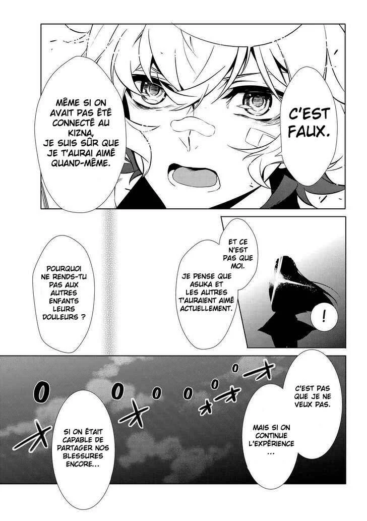 Kiznaiver Chapitre 8 - Page 21