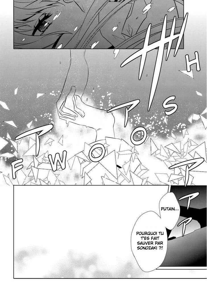 Kiznaiver Chapitre 8 - Page 28