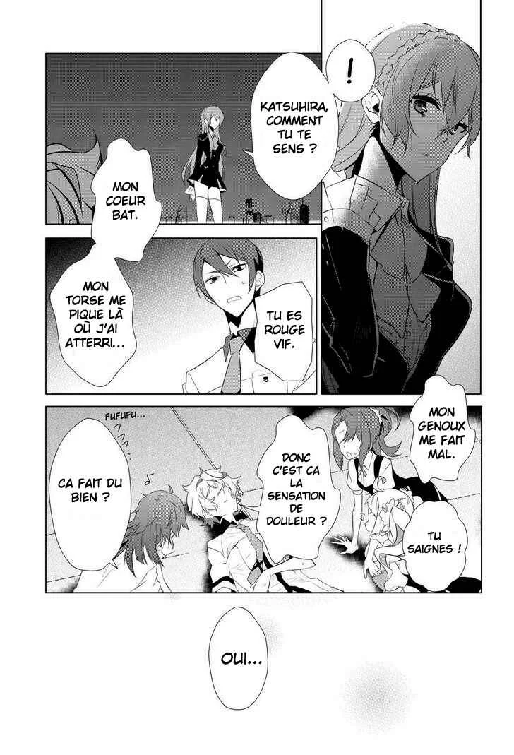 Kiznaiver Chapitre 8 - Page 29