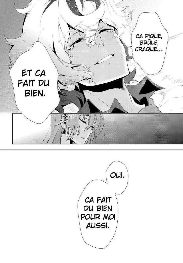 Kiznaiver Chapitre 8 - Page 30