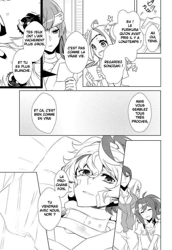 Kiznaiver Chapitre 8 - Page 35