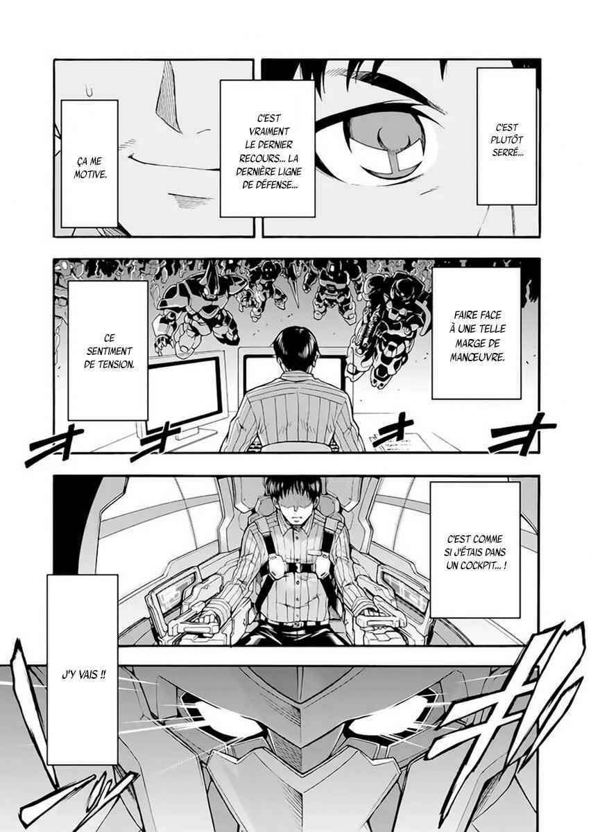 Knight's & Magic Chapitre 1: Pilotons un robot - Page 5