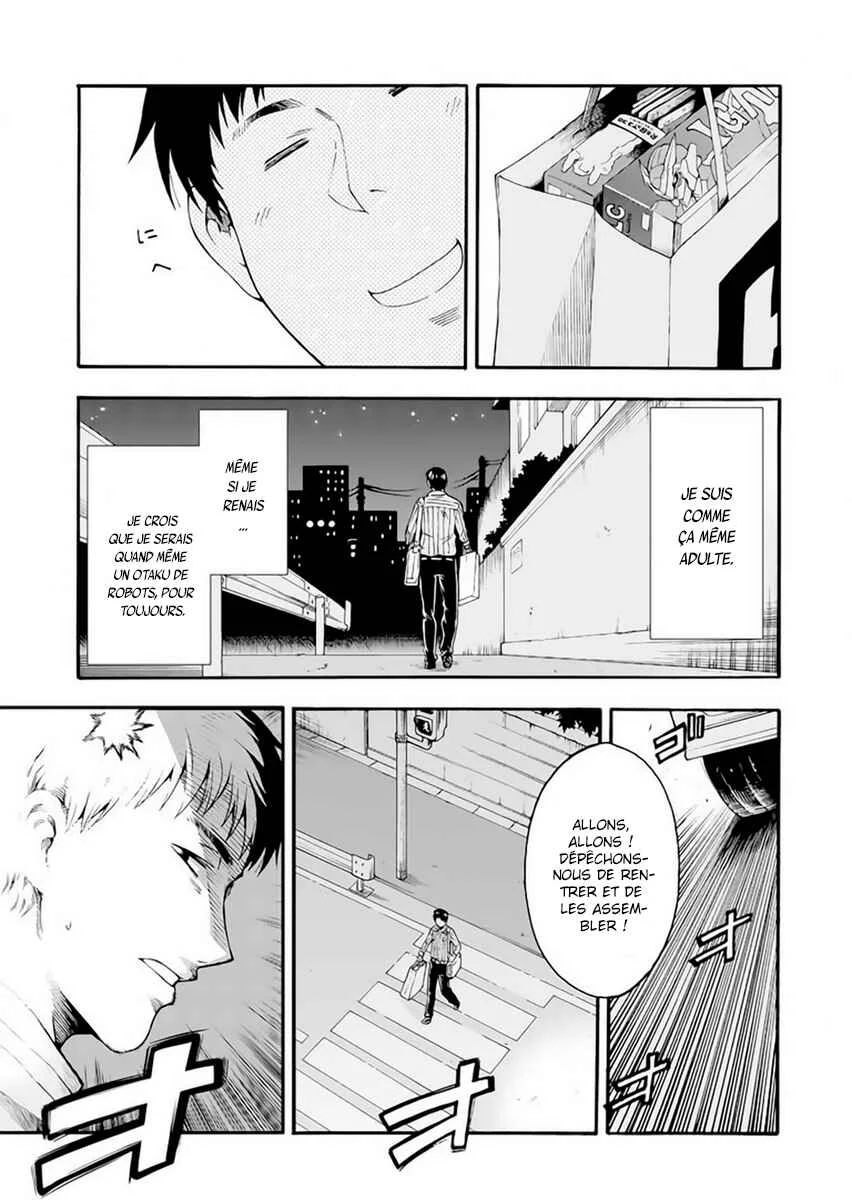 Knight's & Magic Chapitre 1: Pilotons un robot - Page 11