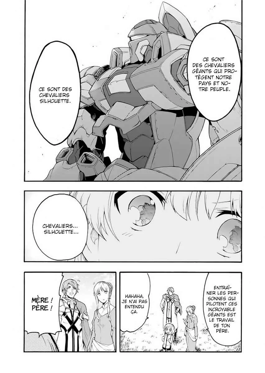 Knight's & Magic Chapitre 1: Pilotons un robot - Page 18