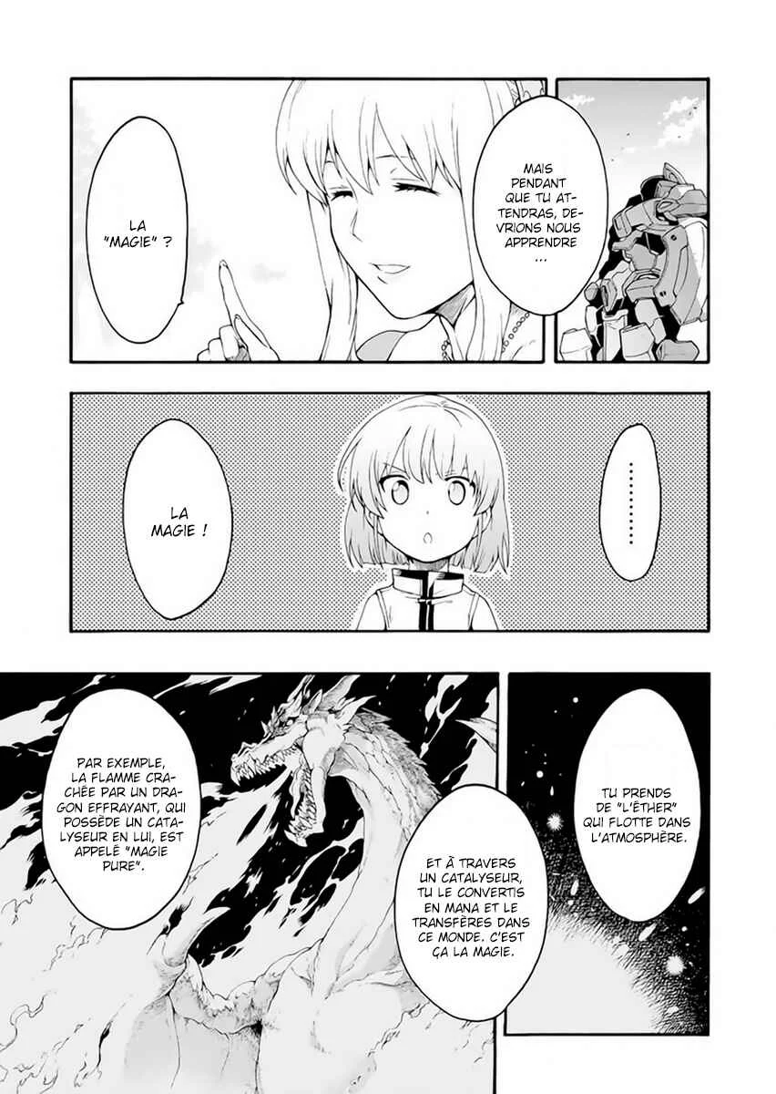 Knight's & Magic Chapitre 1: Pilotons un robot - Page 20