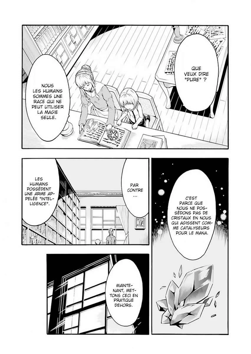 Knight's & Magic Chapitre 1: Pilotons un robot - Page 21