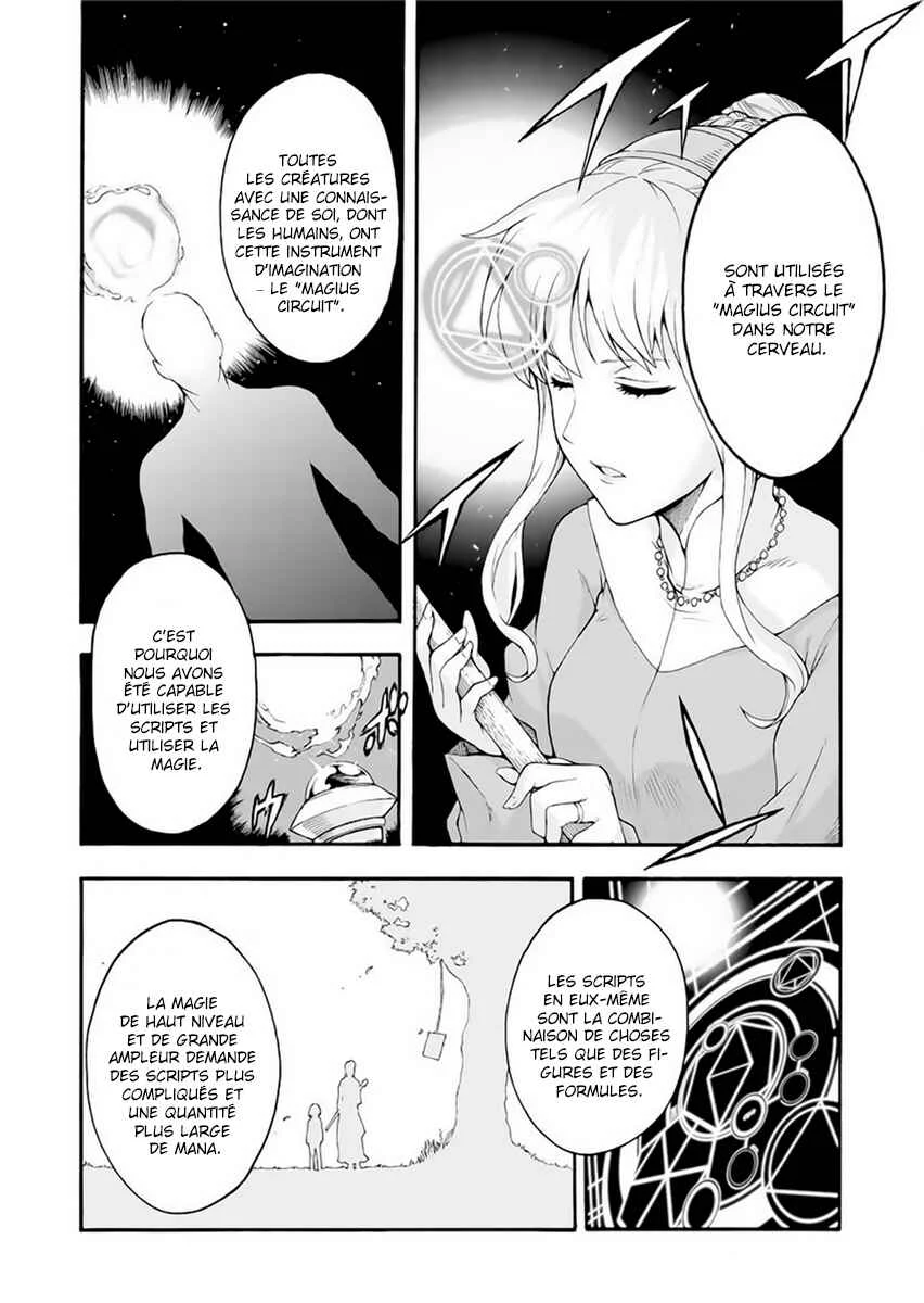 Knight's & Magic Chapitre 1: Pilotons un robot - Page 23
