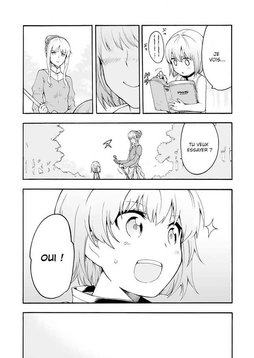 Knight's & Magic Chapitre 1: Pilotons un robot - Page 24